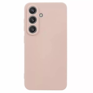 Cover-Discount, Cover-Discount - Galaxy S25 Silikon Gummi Hülle, Rosa