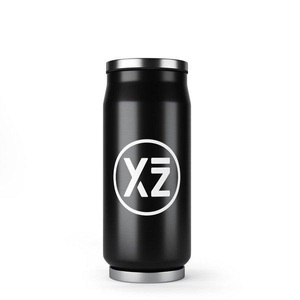 Yeaz, AUDACE Isolier-Trinkflasche AUDACE Isolier-Trinkflasche, YEAZ - AUDACE Isolier-Trinkflasche, 380 ml, Schwarz