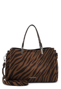 EMILY & NOAH, Shopper Imke Damen Nude ONE SIZE, 