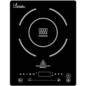 BiKitchen, BiKitchen cook 400 442004 Induktionsplatte, 