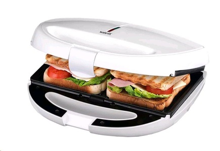 TRISA, Trisa Sandwich Toaster Tasty Snack 3 in 1, Trisa Tasty Snack Sandwichmaker