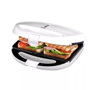 TRISA, Trisa Sandwich Toaster Tasty Snack 3 in 1, Trisa Tasty Snack Sandwichmaker