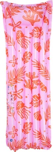 SWIM ESSENTIALS, Luftmatratze Red Ocean Multicolor, Swim Essentials - Luftmatratze Red Ocean, 80cm, Multicolor