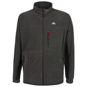 Trespass, Trespass Fleecejacke »Herren Jynx«, Trespass - Fleecejacke Jynx, für Herren, Schwarz, Größe L