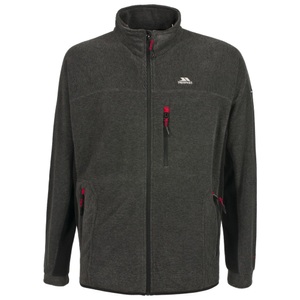 Trespass, Trespass Fleecejacke »Herren Jynx«, Trespass - Fleecejacke Jynx, für Herren, Schwarz, Größe L