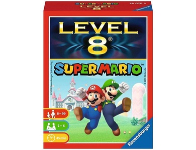 Ravensburger, Ravensburger Kartenspiel Super, 