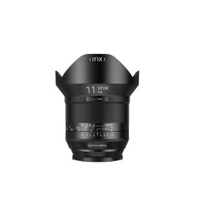 Irix, Irix 11mm / 4.0 Blackstone Objektiv, 