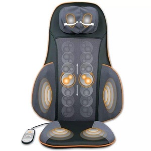 Medisana, Medisana Massage-Sitzauflage Mc825 schwarz, Medisana MC825 Massagematte