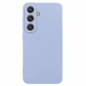 Cover-Discount, Cover-Discount - Galaxy S25 Silikon Gummi Hülle, Violett