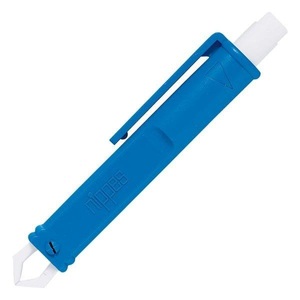 Nippes, nippes Zeckenzange blau (1 Stück), Nippes Tekenpincet N57E