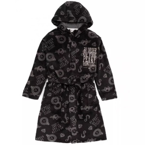 Peaky Blinders, Morgenmantel Unisex Grau XL, Peaky Blinders - Morgenmantel, XL, Grau