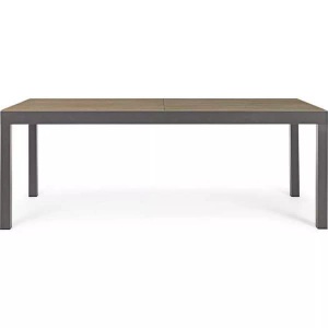 mutoni Garten Deluxe, Garten Ausziehtisch Elias 200-300x95 anthrazit, 