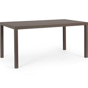 mutoni lifestyle, Gartentisch Hilde coffee 150x80, Gartentisch Hilde coffee 150x80