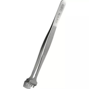 Rubis, Rubis Wafer Pinzette, Inox, Rubis Wafer Pinzette, Inox