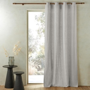 AM.PM, Vorhang Private Unisex Grau 140 X 260 cm, AM.PM - Vorhang Private, 140 X 260 cm, Grau