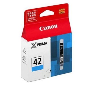 Canon, Canon Cli-42 cyan Tintenpatrone, Canon, Tinten, Canon CLI-42C Cartridge Cyan, Produkte & Wohnen