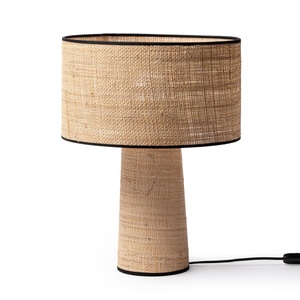 LA REDOUTE INTERIEURS, Tischlampe Dolkie Tischlampe Dolkie, La Redoute Intérieurs - Tischlampe Dolkie, One Size, Beige