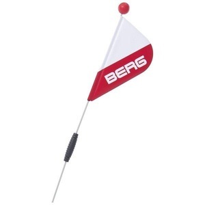 Berg, Buddy Sicherheitsflagge, 
