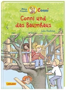 Carlsen, Meine Freundin Conni, Conni und das Baumhaus, Conni und das Baumhaus / Conni Erzählbände Bd.35