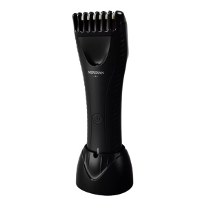 Meridian Grooming, The Trimmer Plus (Onyx) The Trimmer Plus (Onyx), Meridian The Trimmer Plus Onyx ? Trimmer/Barttrimmer/Bartschneider ? Schwarz