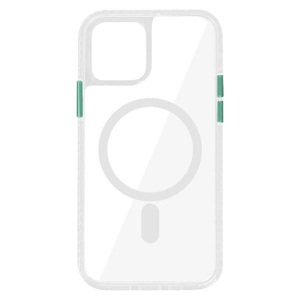 Avizar, Apple iPhone 12 Mini - Polycarbonat MagSafe Hülle, 