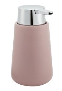 Diaqua, diaqua Seifenspender Yuma berry matt, Diaqua - Seifenspender Yuma berry matt, One Size, Puderrosa