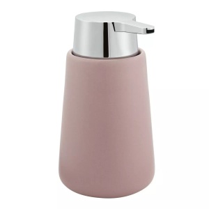 Diaqua, diaqua Seifenspender Yuma berry matt, Diaqua - Seifenspender Yuma berry matt, One Size, Puderrosa