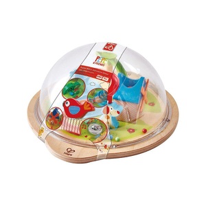 Hape, Hape Erlebniskuppel SONNENTAL in bunt, Hape Kugelbahn »Sonnental-Erlebniskuppel«
