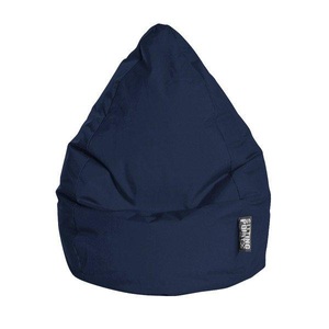 SITTING POINT, Sitzsack BeanBag Brava XL, Sitzsack BeanBag BRAVA XL (Farbe: jeansblau)