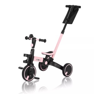 FableKids, Dreirad 7in1 Kinderdreirad Laufrad Lernrad Kinder Lenkstange Fahrrad Unisex ONE SIZE, FableKids - Dreirad 7in1 Kinderdreirad Laufrad Lernrad Kinder Lenkstange Fahrrad, One Size