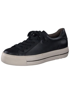 Paul Green, Paul Green Plateausneaker, mit leichter Sohle, Paul Green Plateausneaker, mit leichter Sohle, Freizeitschuh, Halbschuh, Schnürschuh