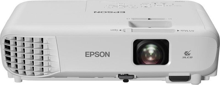 Epson, EPSON EB-W06 - Beamer (Business, WXGA, 1280 x 800), Epson Projektor EB-W06 WXGA