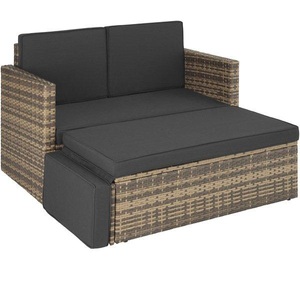 TecTake, Rattan Lounge Korfu Rattan Lounge Korfu