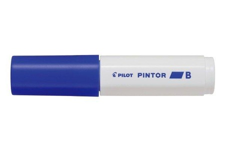 Pilot, PILOT Marker Pintor 8.0mm SW-PT-B-L blau, Pilot Pintor, 8.0mm, blau, Marker, SW-PT-B-L