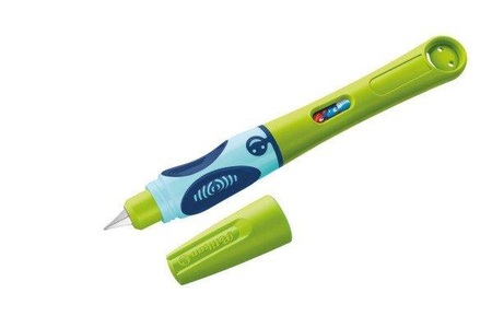 Pelikan, Füller Griffix Green, Stift, Pelikan Füller Griffix® Green für Linkshänder