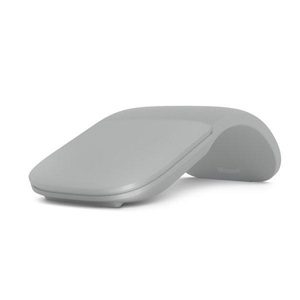undefined, Surface Arc Maus fÃ¼r Unternehmen - Hellgrau, Microsoft Surface Arc Maus Bluetooth® Optisch Hellgrau 2 Tasten 1000 dpi
