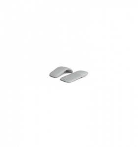 undefined, Surface Arc Maus fÃ¼r Unternehmen - Hellgrau, Microsoft Surface Arc Maus Bluetooth® Optisch Hellgrau 2 Tasten 1000 dpi