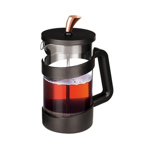 Berlinger, Berlinger, Unsere Neuheiten, Berlinger Black Rose Collection Kanne, Produkte & Wohnen, Berlinger, Unsere Neuheiten, Berlinger Haus Tee- und Kaffeekanne 1000ml Black Rose Collection, Produkte & Wohnen