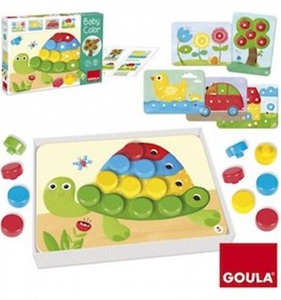 GOULA, Baby Color, Baby Color