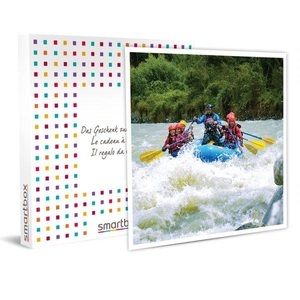 SMARTBOX, 1 Adrenalingeladenes Rafting-abenteuer Mit Abschliessendem Aperitif - Geschenkbox Unisex, 1 adrenalingeladenes Rafting-Abenteuer mit abschliessendem Aperitif