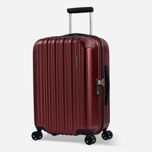 Eminent, Move Air Neo Handgepäck Koffer 4 Rollen Unisex Rot Bunt 60 cm, Eminent - Move Air NEO Handgepäck Koffer 4 Rollen, 60 cm, Rot Bunt