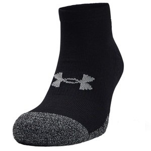UNDER ARMOUR, Heatgear Socken Herren Schwarz M, 