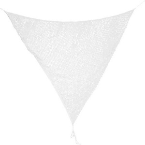 mutoni Garten Deluxe, Sonnensegel Moon weiss 360x360, Sonnensegel Moon weiss 360x360