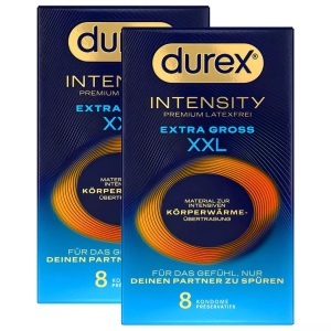Durex - Hautnah XXL, 10 Stück