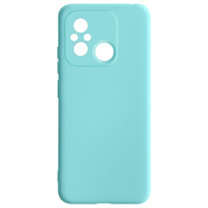 Avizar, Handyhülle Xiaomi Redmi 12C, Avizar - Handyhülle Xiaomi Redmi 12C, Türkisblau