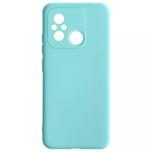 Avizar, Handyhülle Xiaomi Redmi 12C, Avizar - Handyhülle Xiaomi Redmi 12C, Türkisblau