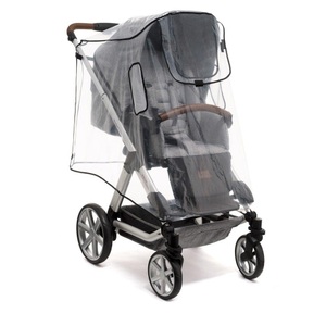 Reer, Reer Universal-Regenschutz XL, Regenschutz RAIN COVER ACTIVE für Buggys