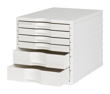 styro, Styro Schubladenbox Styrotop Weiss, Styro Schubladenbox Styrotop Weiss