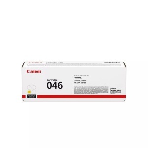 Canon, Original Tonerpatrone yellow Canon CRG-046 y, 1247C002, Canon, Toner, Canon Toner 046Y Yellow, Produkte & Wohnen