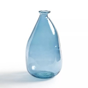 LA REDOUTE INTERIEURS, Vase Izolia Vase Izolia, La Redoute Intérieurs - Vase Izolia, One Size, Blau